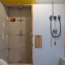 Création et Rénovation de Salle de bain sur mesure à Saint-Laurent-du-Var